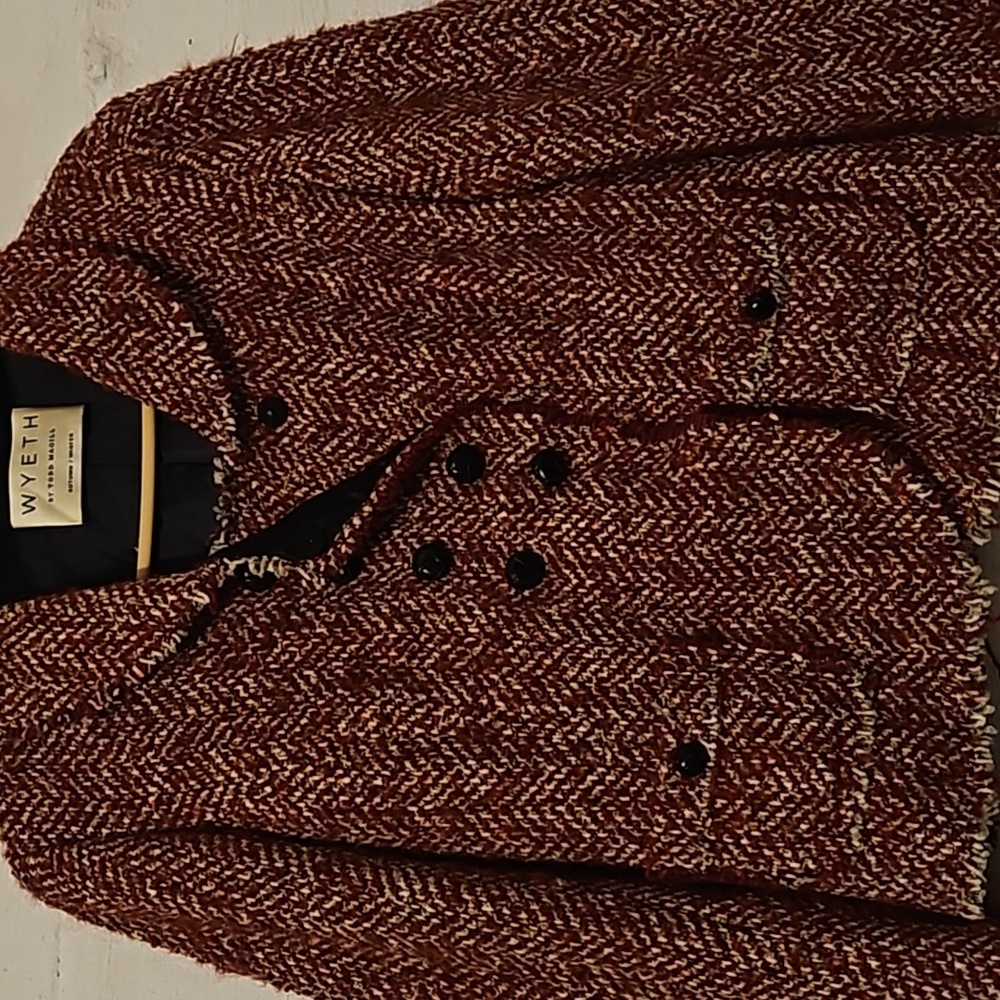 Twed Blazer jacket